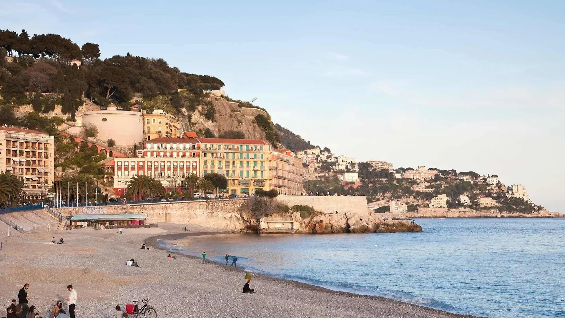 Ibis Styles Beaulieu Sur Mer 3*, Beaulieu-sur-Mer France