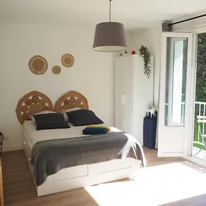  Apartamento Terrasse, Vue Sur Jardin Arbore Et Place De Parking Francia