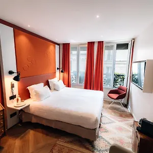 Vendome Saint-germain Hotel Paryż