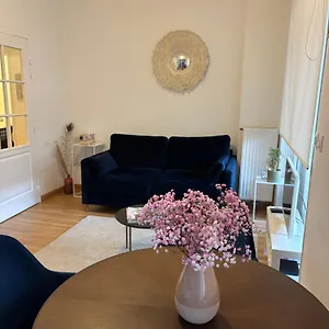  Apartamento Centre Avec Terrasse Et Parking Securise Francia