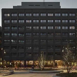 Downtown Camper By Scandic Hotel Sztokholm