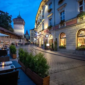 Polski Pod Białym Orłem Hotel Kraków