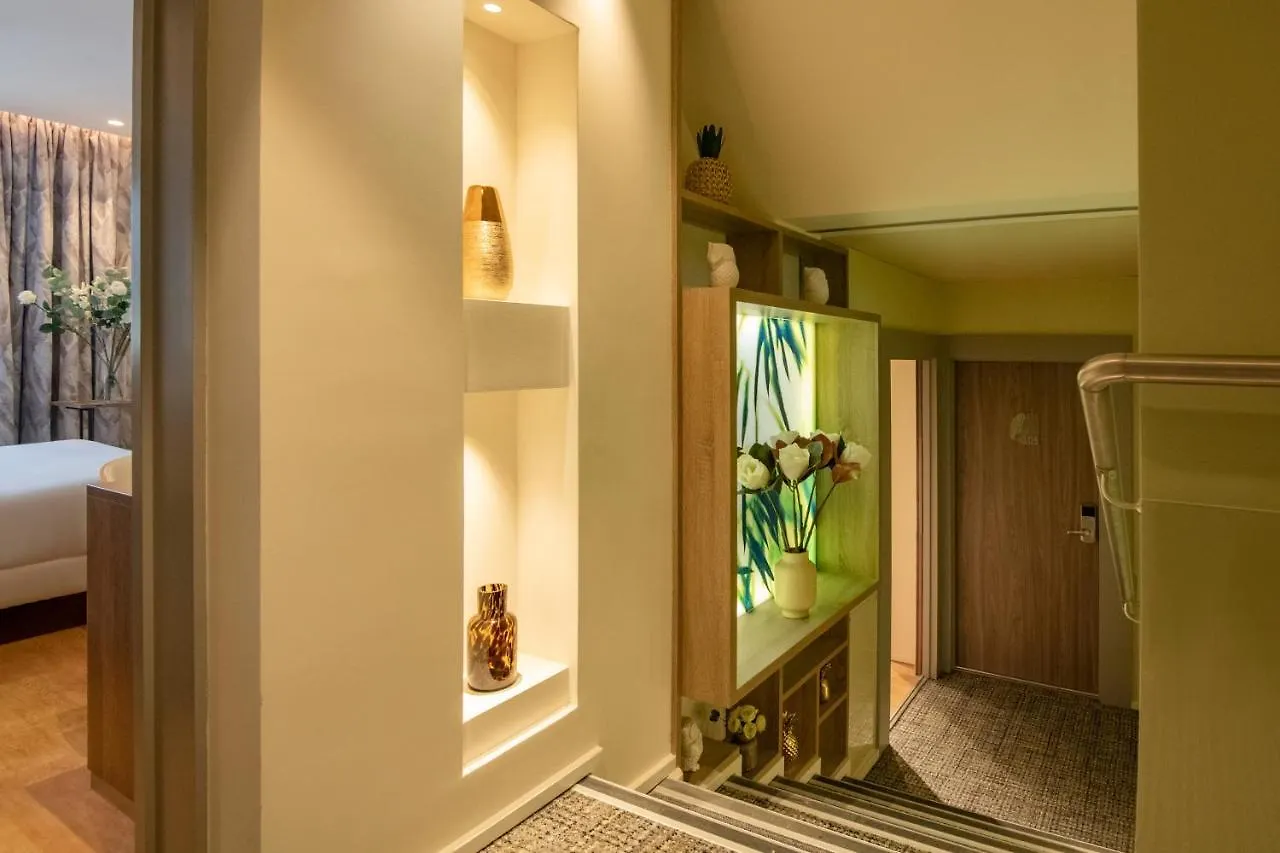 Ibis Styles Beaulieu Sur Mer 3*, Beaulieu-sur-Mer France