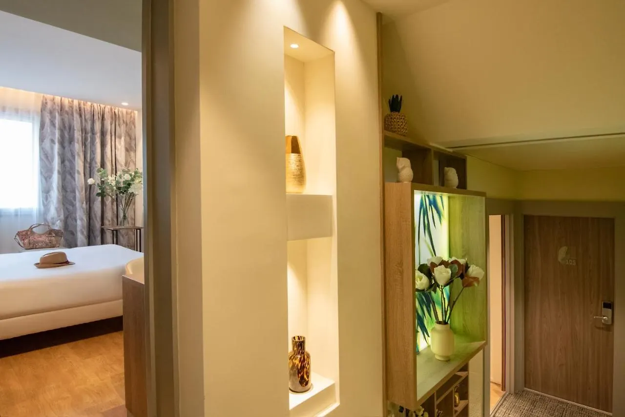 Ibis Styles Beaulieu Sur Mer France