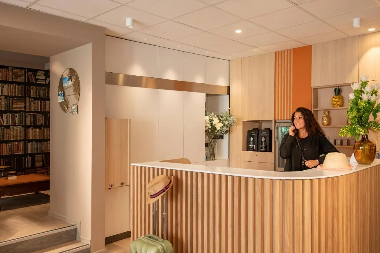 Ibis Styles Beaulieu Sur Mer Hotel Beaulieu-sur-Mer