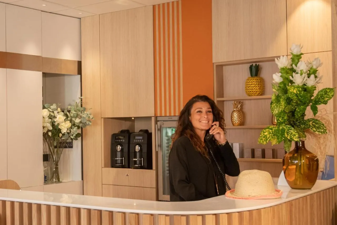 ibis Styles Beaulieu sur Mer 3*, Beaulieu-sur-Mer
