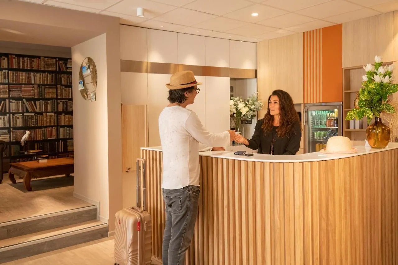 Ibis Styles Beaulieu Sur Mer Hotel Beaulieu-sur-Mer