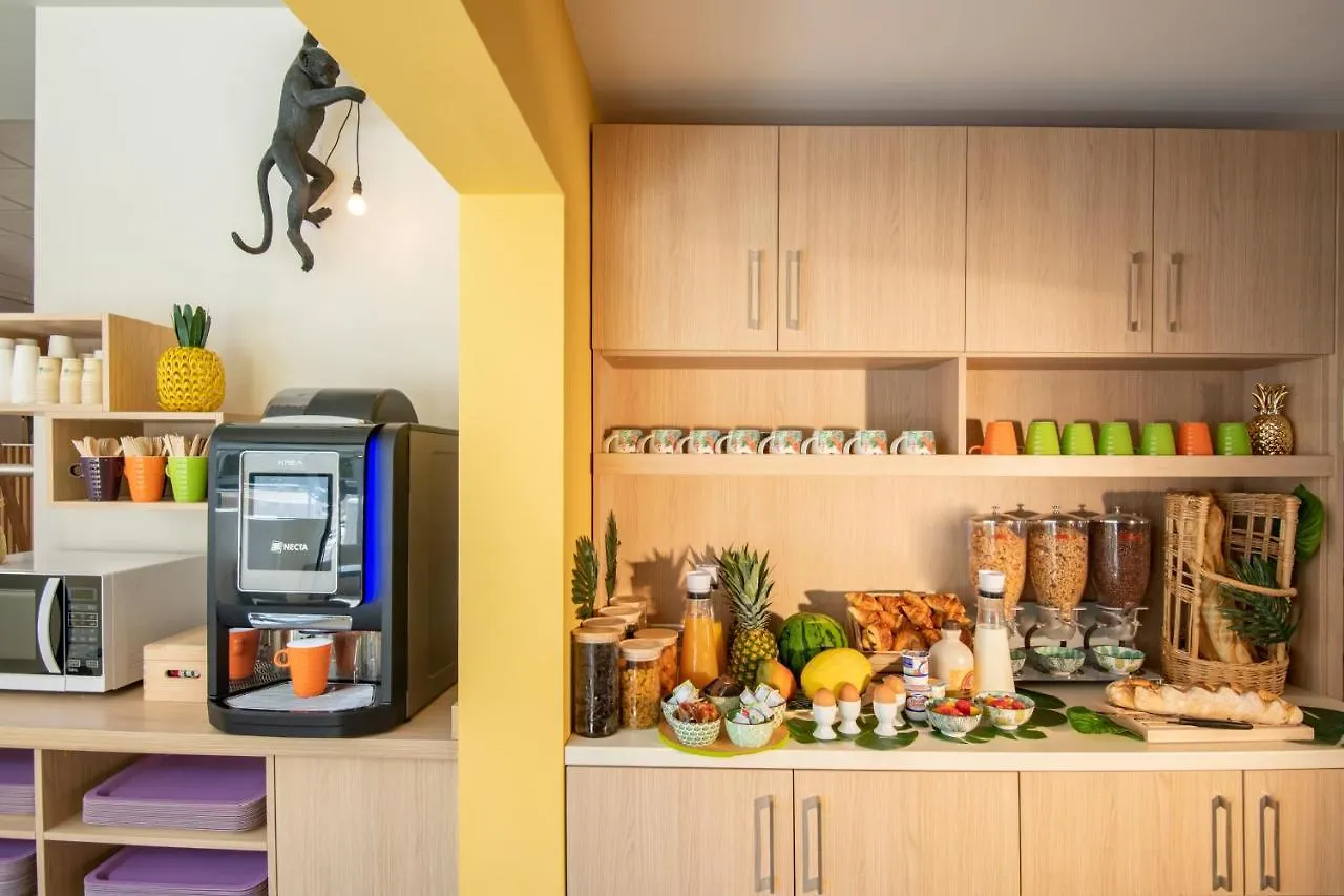 Ibis Styles Beaulieu Sur Mer Hotel