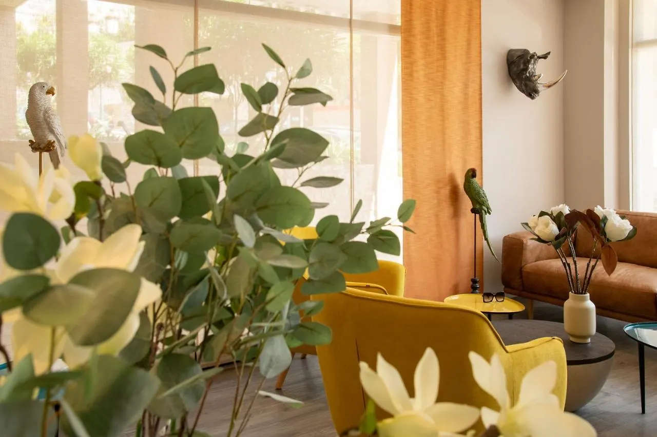 Ibis Styles Beaulieu Sur Mer Hotel Beaulieu-sur-Mer
