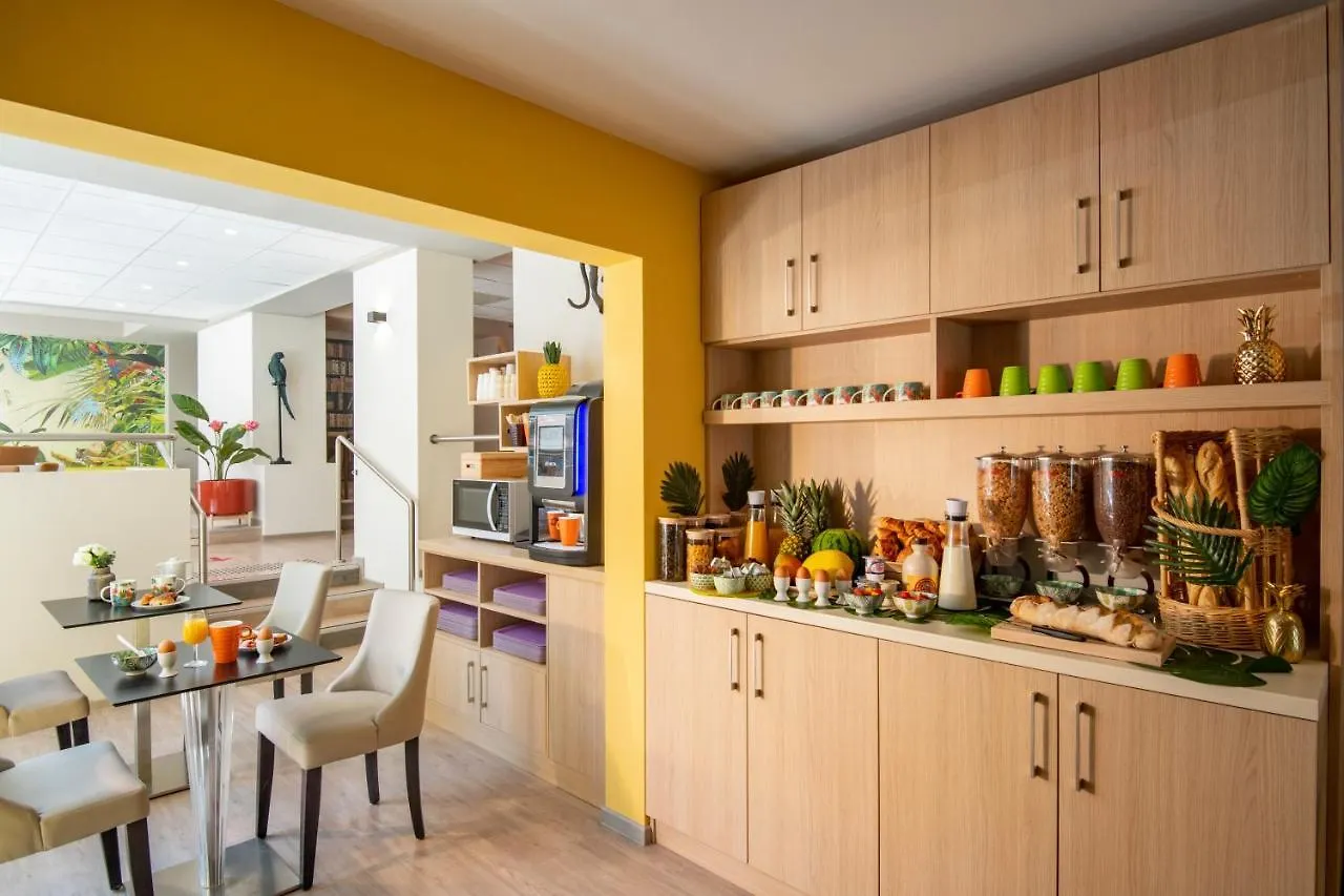 ibis Styles Beaulieu sur Mer 3*, Beaulieu-sur-Mer France