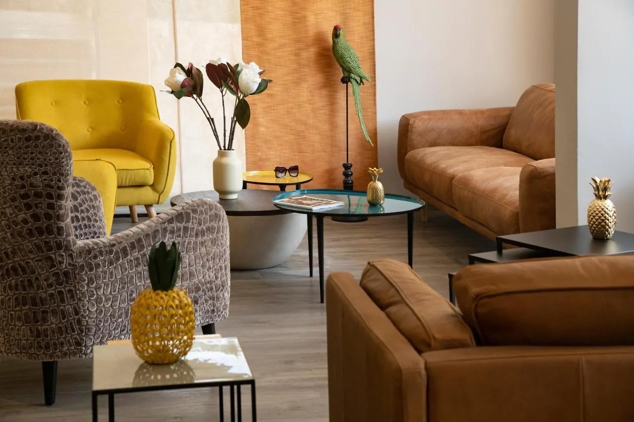 ibis Styles Beaulieu sur Mer Hotel Beaulieu-sur-Mer