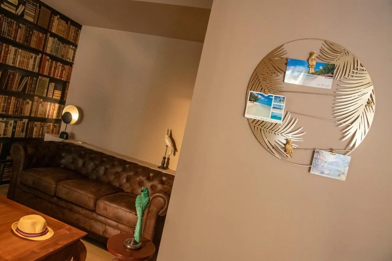 Hotel Ibis Styles Beaulieu Sur Mer