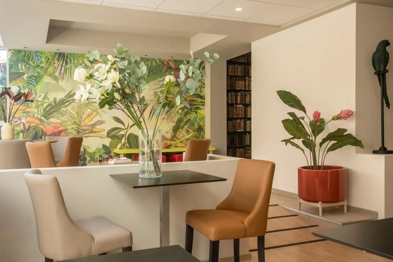 ibis Styles Beaulieu sur Mer Beaulieu-sur-Mer