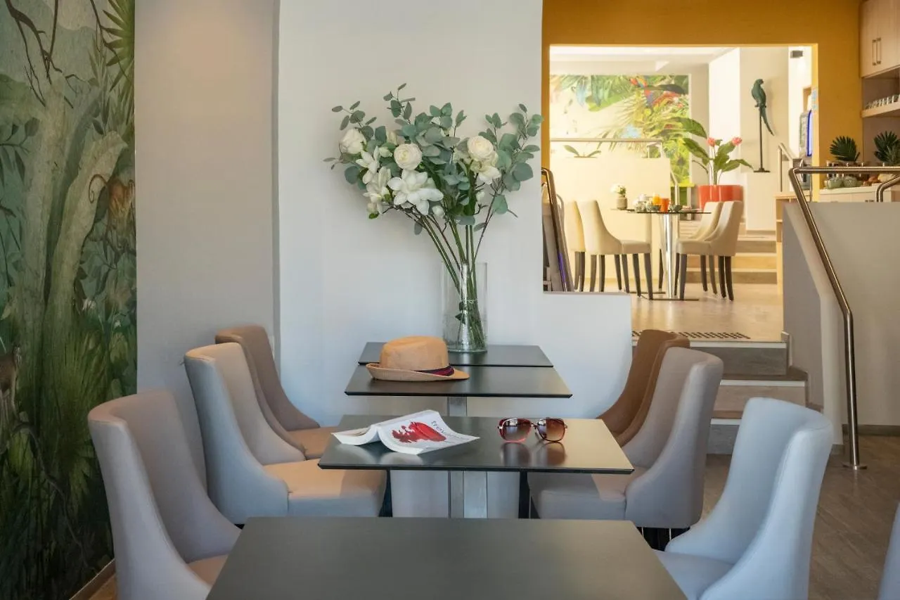 Hotel Ibis Styles Beaulieu Sur Mer