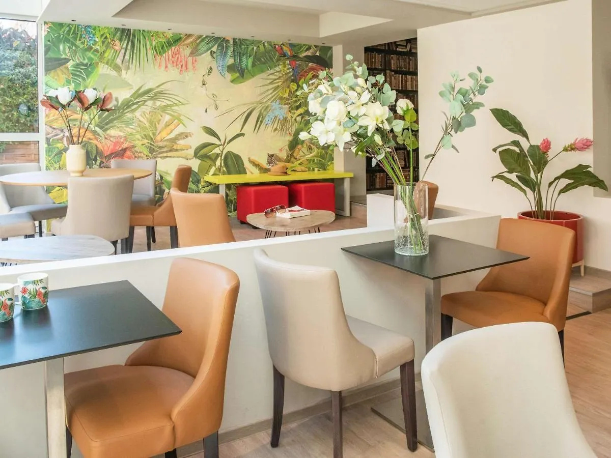 Ibis Styles Beaulieu Sur Mer France