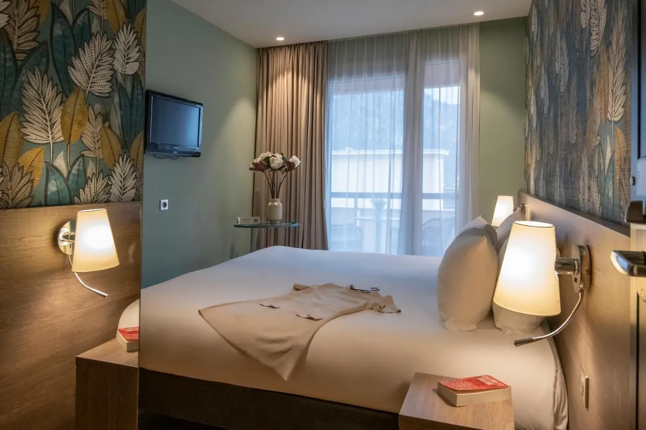 *** Hotel Ibis Styles Beaulieu Sur Mer France