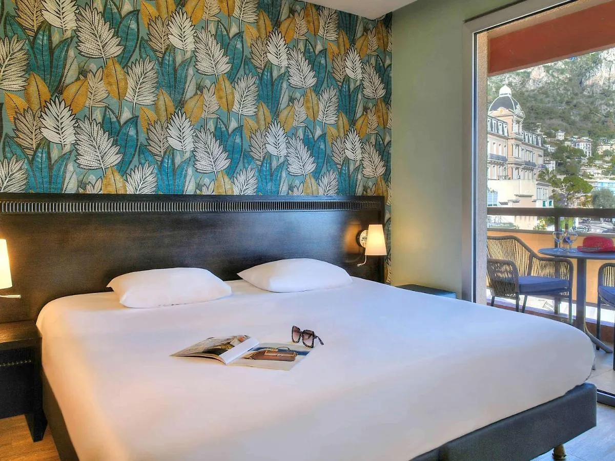 Ibis Styles Beaulieu Sur Mer Hotel
