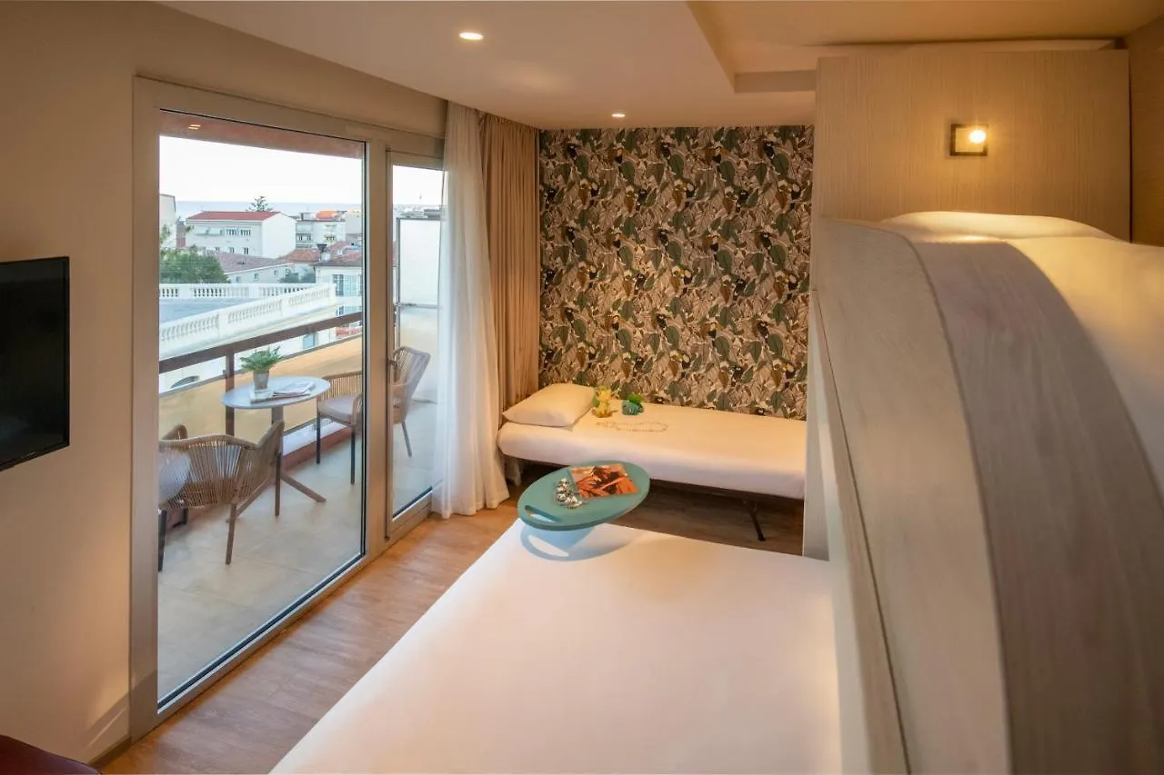 Hotel Ibis Styles Beaulieu Sur Mer