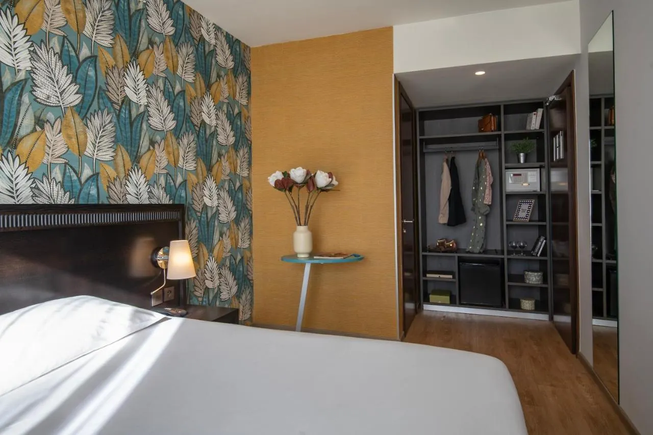 Ibis Styles Beaulieu Sur Mer