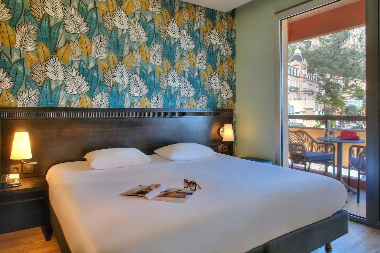 Ibis Styles Beaulieu Sur Mer 3*, Beaulieu-sur-Mer