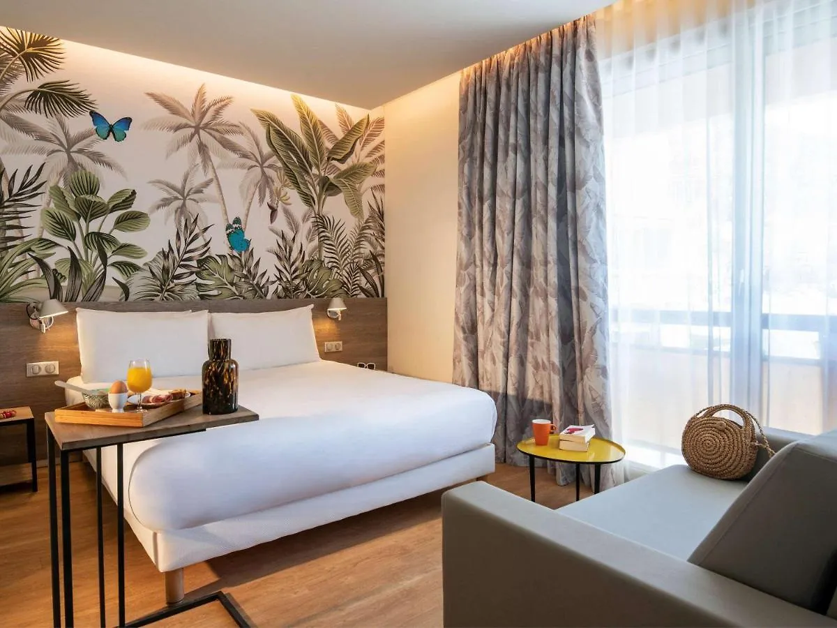 ibis Styles Beaulieu sur Mer 3*, Beaulieu-sur-Mer