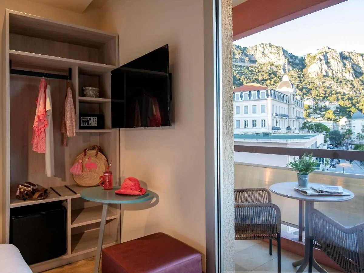 Hotel Ibis Styles Beaulieu Sur Mer
