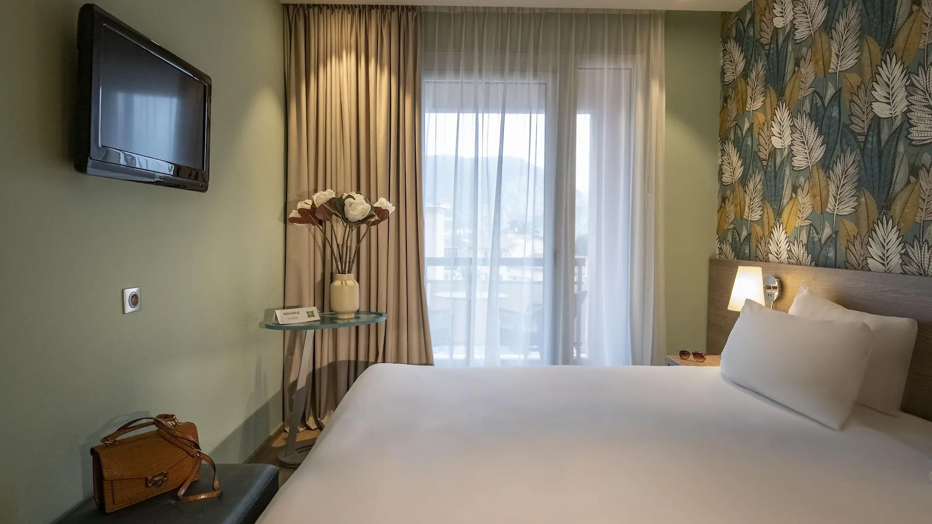 ibis Styles Beaulieu sur Mer Beaulieu-sur-Mer