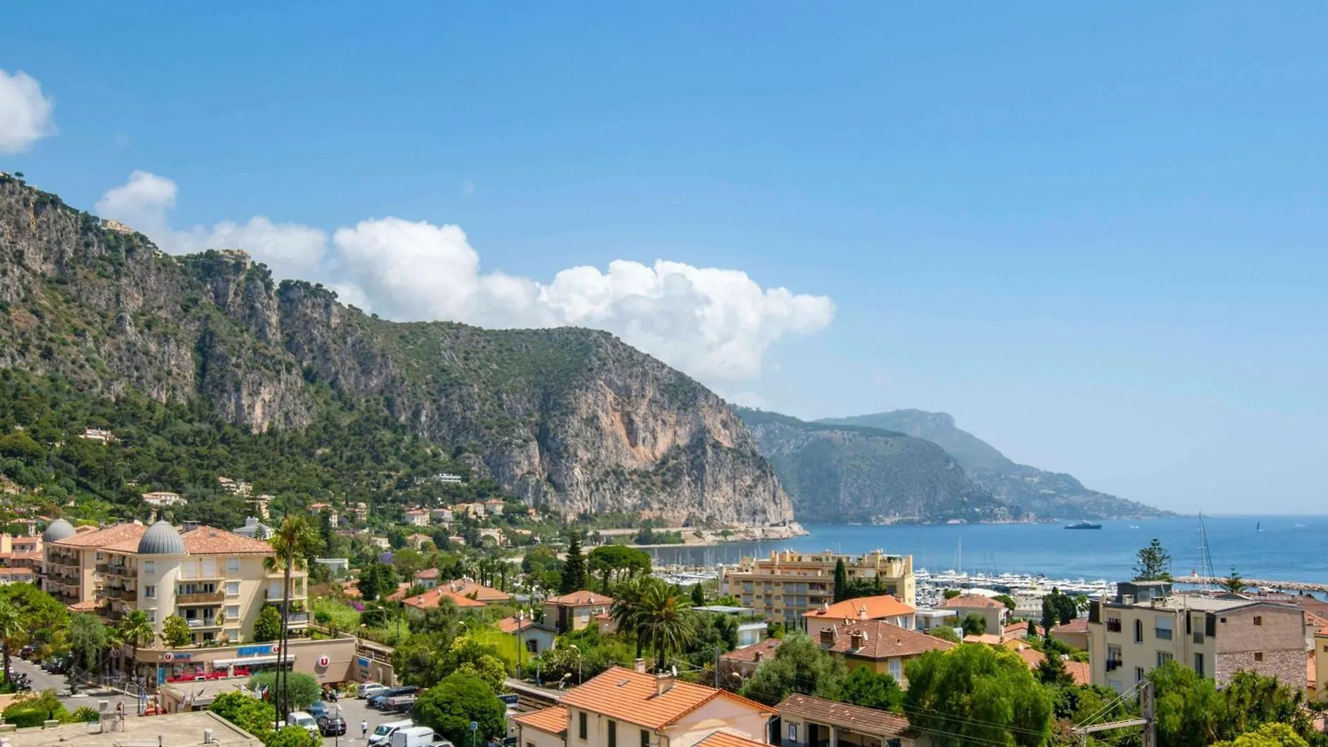 Ibis Styles Beaulieu Sur Mer 3*, Beaulieu-sur-Mer