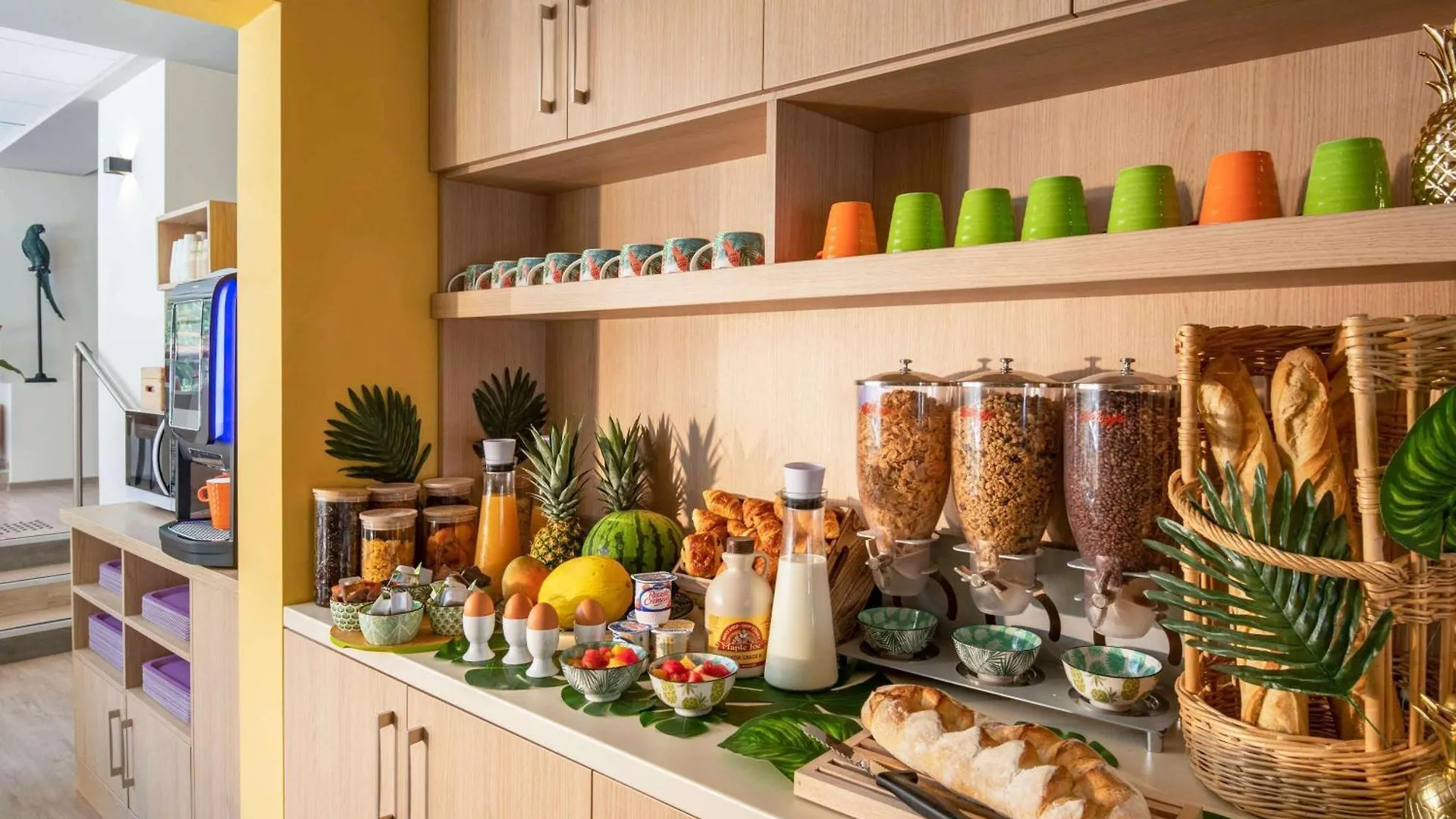 Ibis Styles Beaulieu Sur Mer