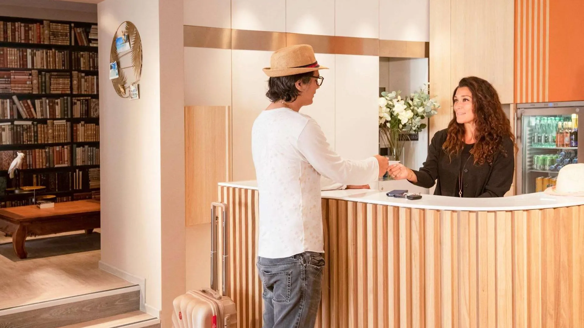 Ibis Styles Beaulieu Sur Mer 3*, Beaulieu-sur-Mer France
