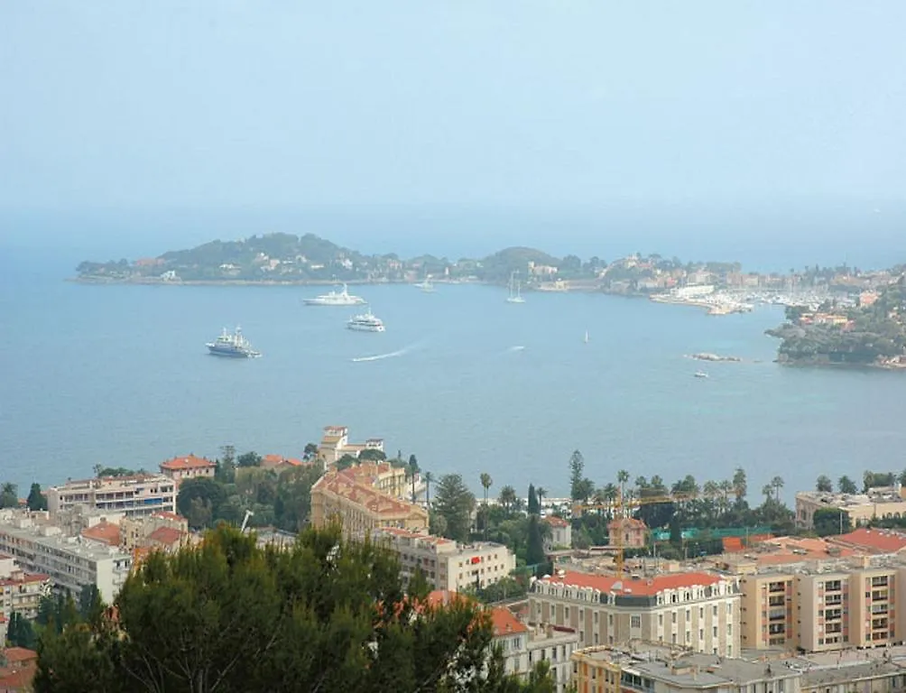 Hotel Ibis Styles Beaulieu Sur Mer